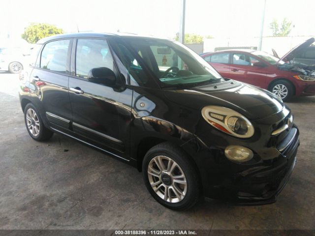 2018 FIAT 500L ZFBCFAAH0JZ040794