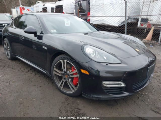 2013 PORSCHE PANAMERA WP0AC2A77DL090481