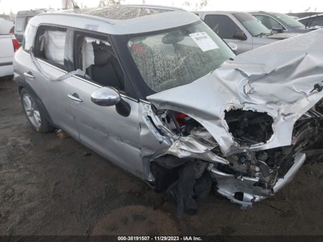 2014 MINI COUNTRYMAN WMWZB3C53EWR42314