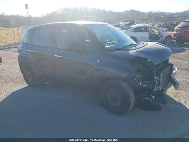 2015 FIAT 500L ZFBCFAAH5FZ035825