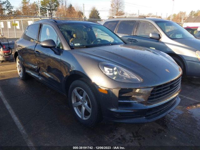 2019 PORSCHE MACAN WP1AA2A52KLB08742