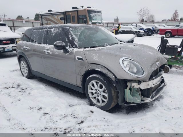 2016 MINI CLUBMAN WMWLN5C56G2E29984