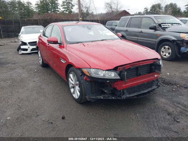 2017 JAGUAR XF SAJBJ4BN0HCY42824