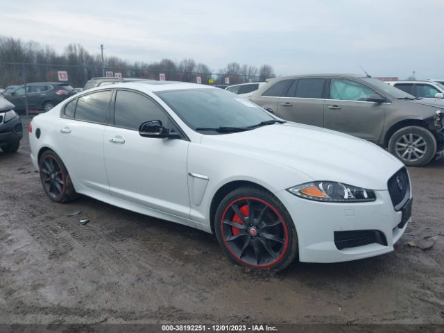2015 JAGUAR XF SAJWJ0FF8F8U47514