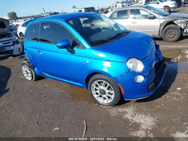 2015 FIAT 500 3C3CFFAR6FT609685