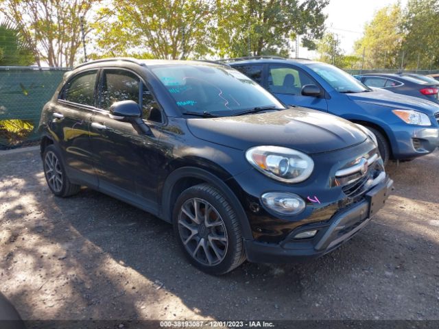 2017 FIAT 500X ZFBCFXCB1HP532266