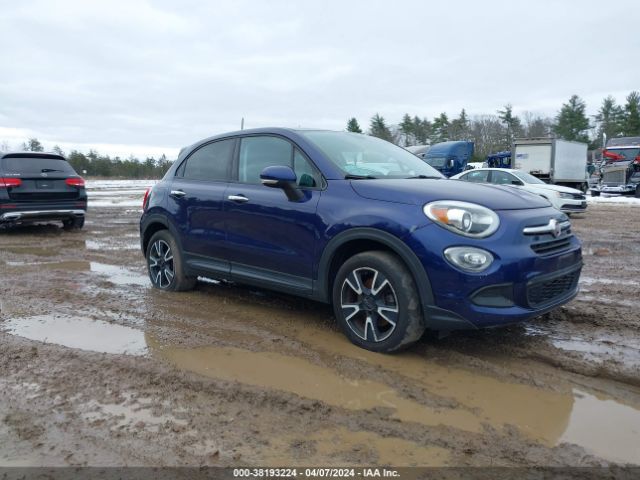 2016 FIAT 500X ZFBCFXBT3GP379317