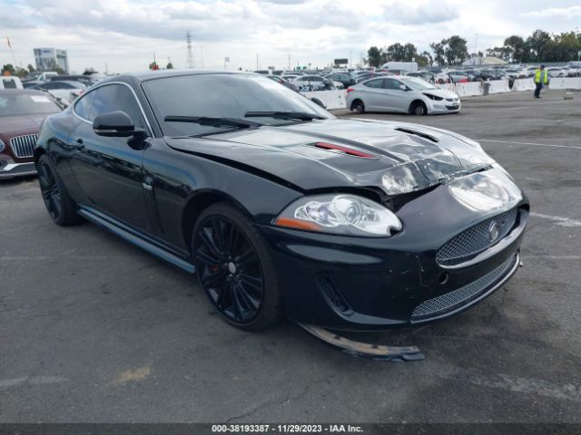 2011 JAGUAR XK SAJWA4FC8BMB42113