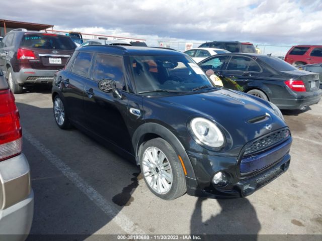 2016 MINI HARDTOP WMWXU3C52G2D28031