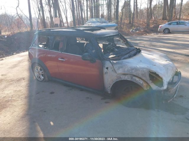 2014 MINI CLUBMAN WMWZF3C53ET571368