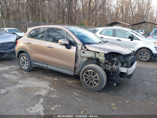 2017 FIAT 500X ZFBCFXAB2HP605101