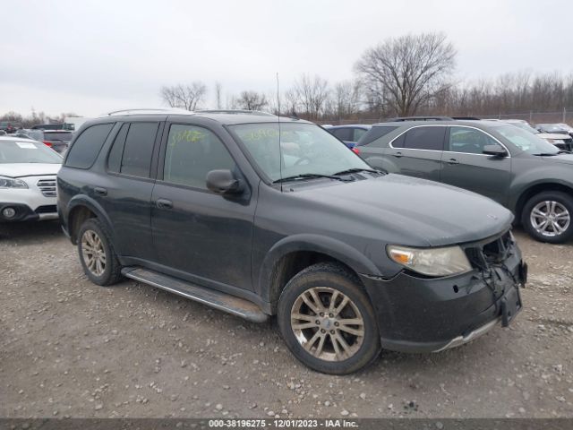 2007 SAAB 9-7X 5S3ET13M972804615