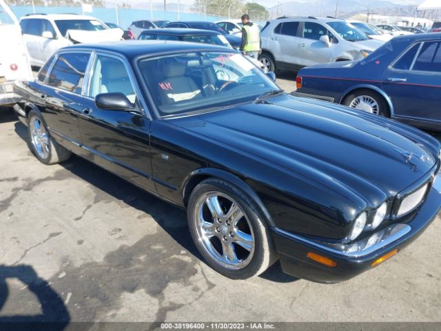 1998 JAGUAR XJR SAJPX184XWC841842