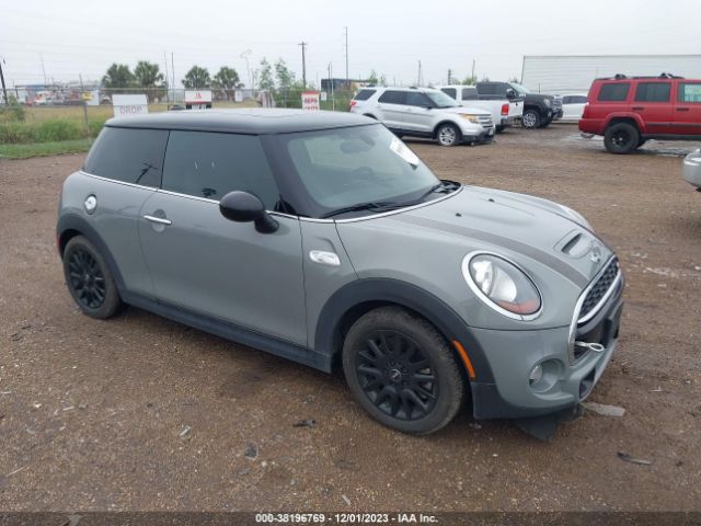 2015 MINI HARDTOP WMWXP7C57F2A35691