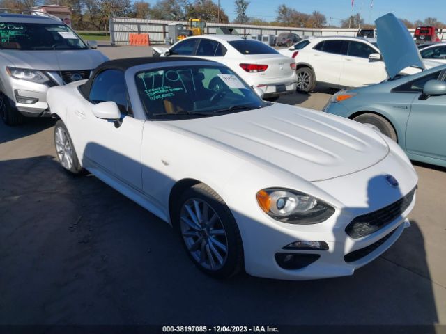 2017 FIAT 124 SPIDER JC1NFAEK4H0107517