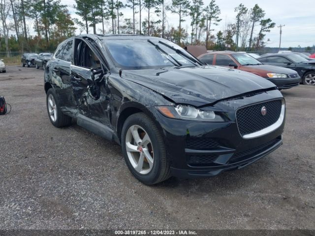 2020 JAGUAR F-PACE SADCJ2FX9LA661068