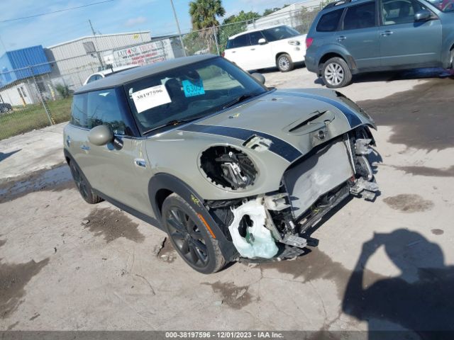 2019 MINI HARDTOP WMWXP7C52K2A51159