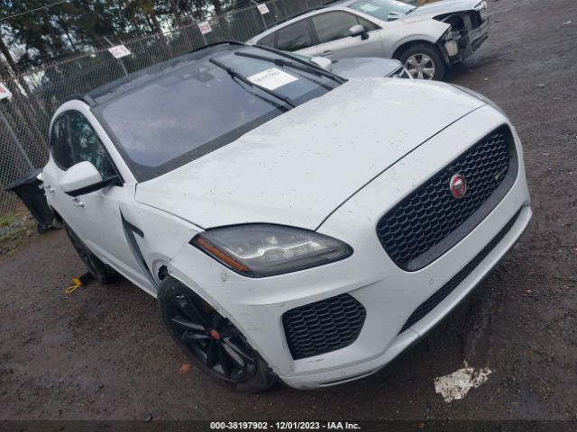 2020 JAGUAR E-PACE SADF12FXXL1011873