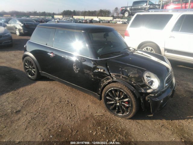 2005 MINI COOPER WMWRC33535TK63271