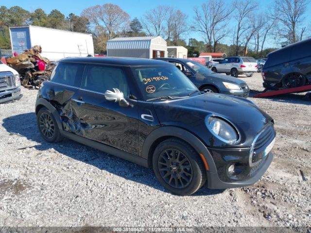 2019 MINI HARDTOP WMWXP5C58K2H96759