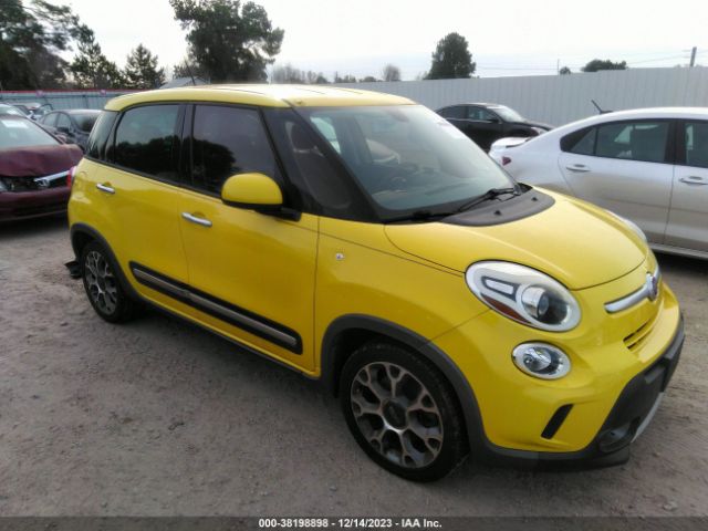 2014 FIAT 500L ZFBCFADH2EZ018992