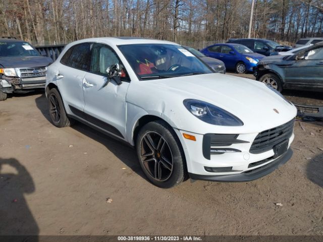 2019 PORSCHE MACAN WP1AA2A54KLB04160