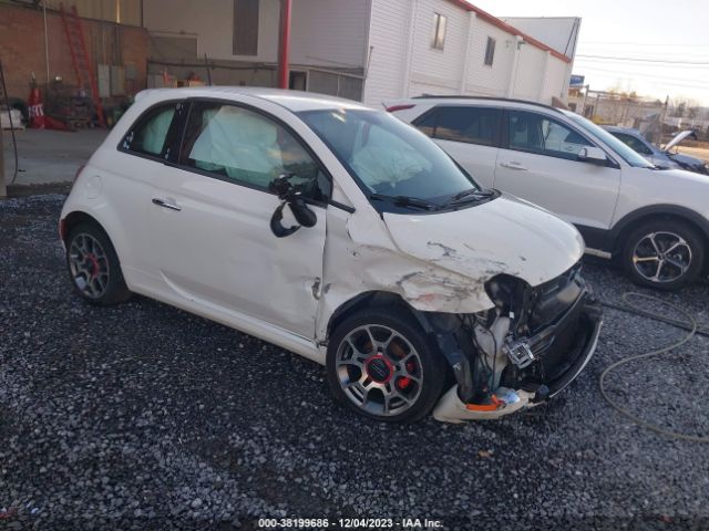 2015 FIAT 500 3C3CFFBR1FT721700