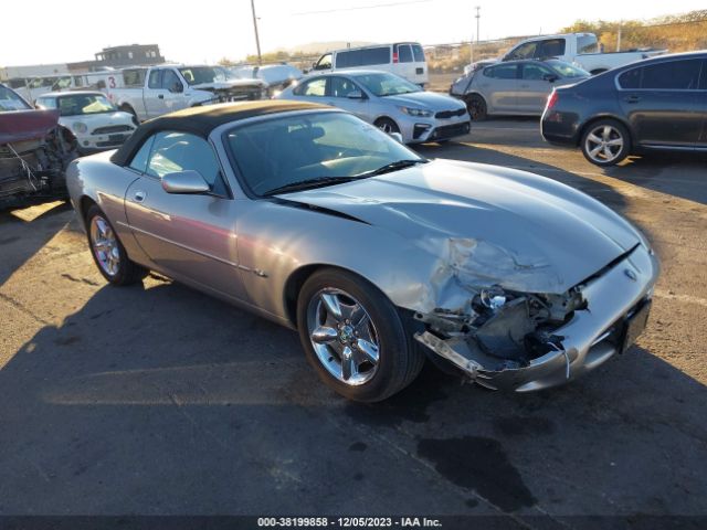 1998 JAGUAR XK8 SAJGX2248WC027056