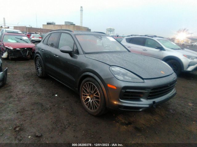 2022 PORSCHE CAYENNE WP1AB2AY8NDA31476