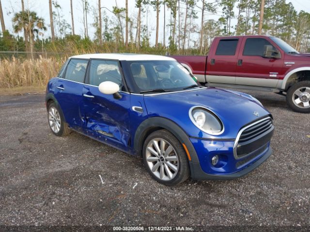 2020 MINI HARDTOP WMWXU7C04L2M79701
