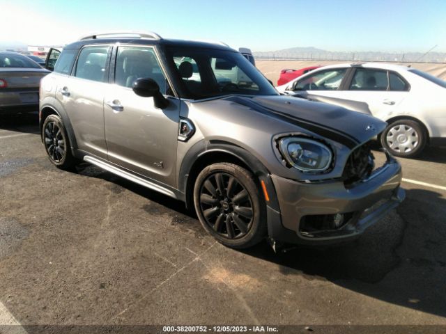 2019 MINI COUNTRYMAN WMZYT5C58K3G93922