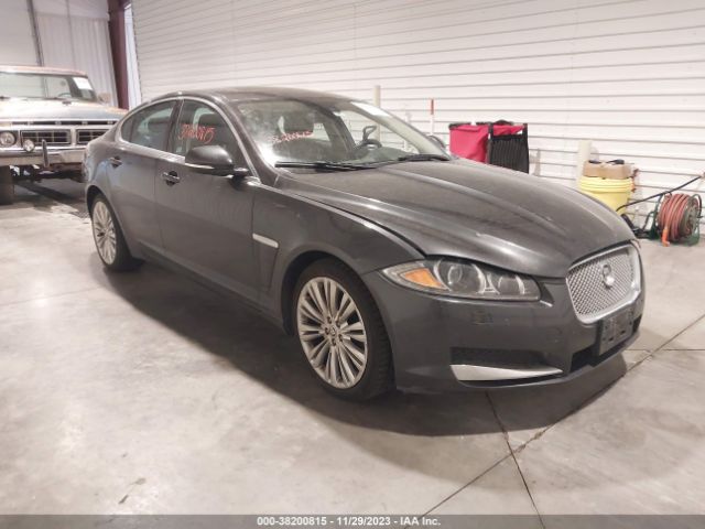 2012 JAGUAR XF SAJWA0HB3CLS40788
