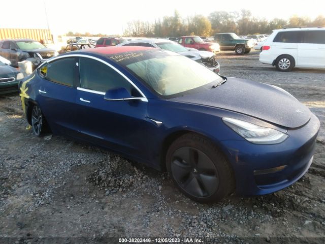 2018 TESLA MODEL 3 5YJ3E1EA4JF154204