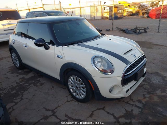 2015 MINI HARDTOP WMWXP7C50F2A41106