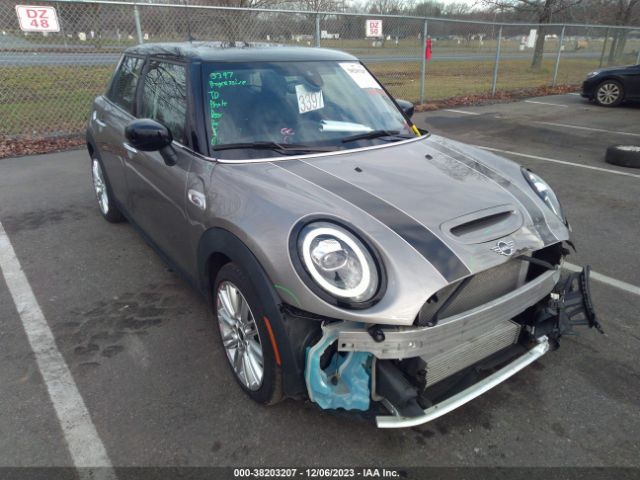 2020 MINI HARDTOP WMWXU9C0XL2M80606