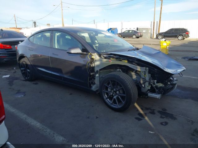 2023 TESLA MODEL 3 5YJ3E1EA4PF616804
