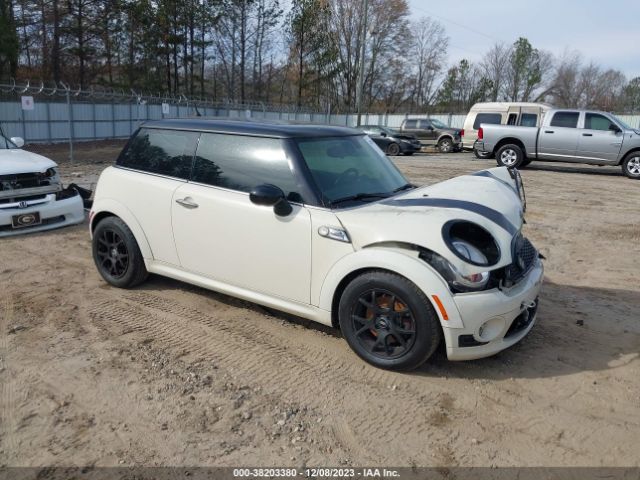 2010 MINI COOPER WMWMF3C59ATZ65199