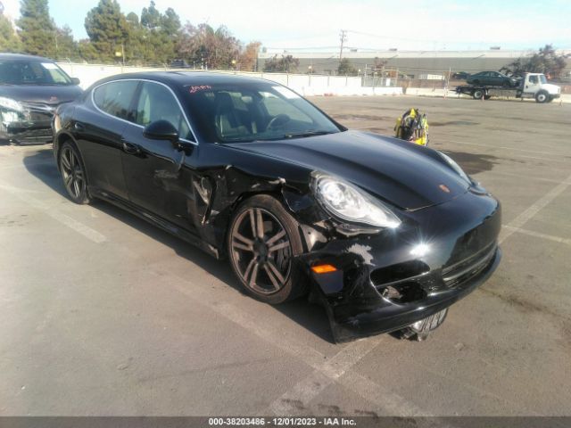 2011 PORSCHE PANAMERA WP0AB2A76BL061974
