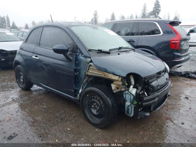 2015 FIAT 500 3C3CFFAR3FT513920