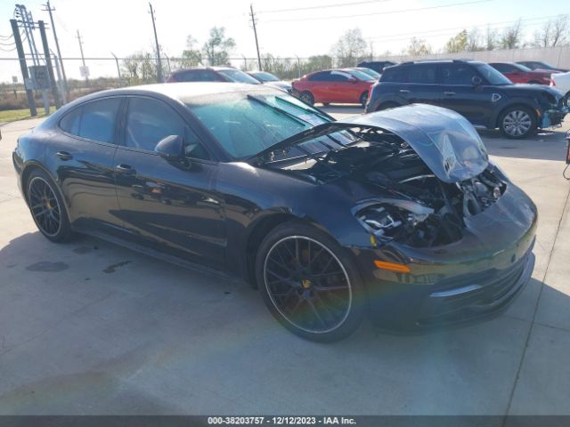 2018 PORSCHE PANAMERA WP0AA2A75JL112348