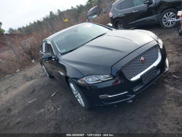 2017 JAGUAR XJ SAJWJ2GD9H8W08724