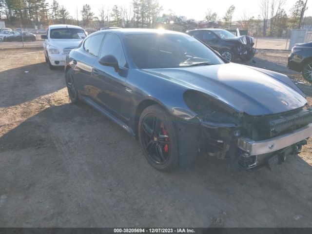 2010 PORSCHE PANAMERA WP0AB2A74AL062152