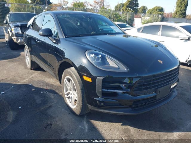 2020 PORSCHE MACAN WP1AA2A55LLB03875