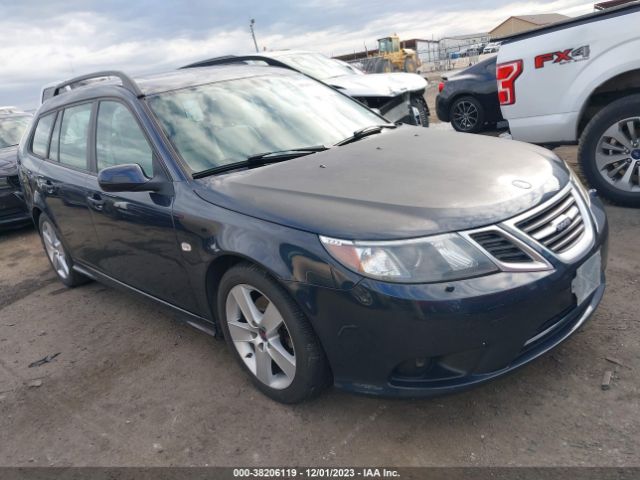 2009 SAAB 9-3 YS3FB59Y891021530