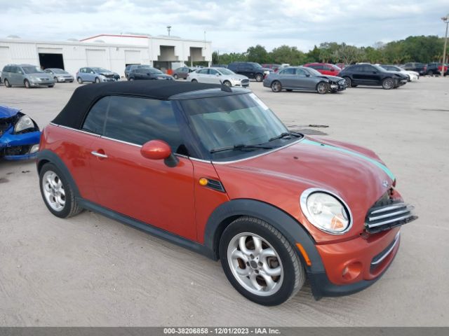 2011 MINI COOPER WMWZN3C50BTZ78420
