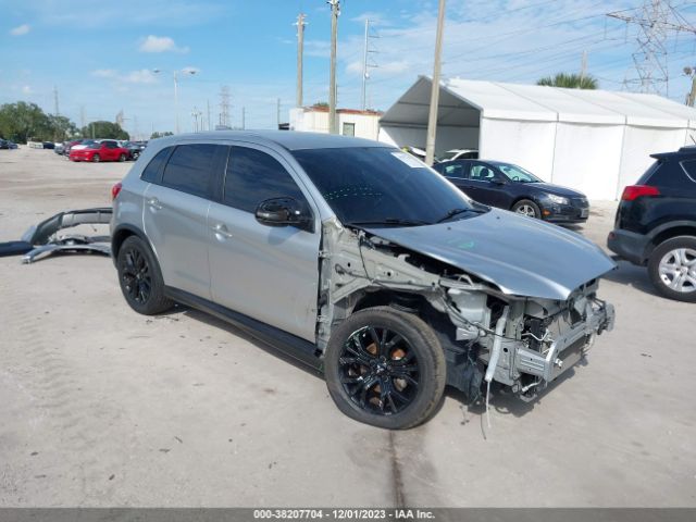 2018 MITSUBISHI OUTLANDER SPORT JA4AP3AU2JU006910