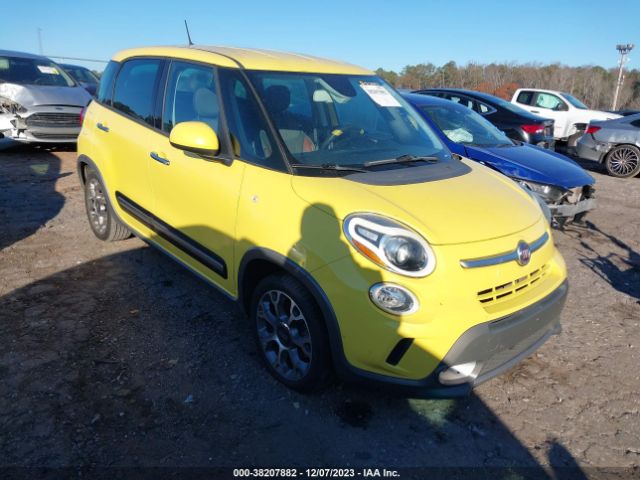 2014 FIAT 500L ZFBCFADH0EZ021499