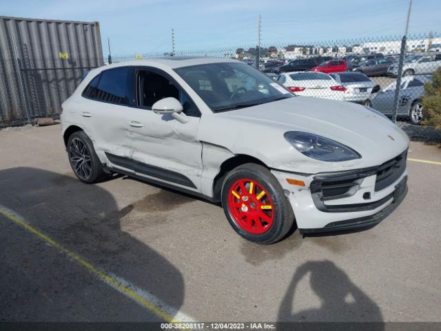 2023 PORSCHE MACAN WP1AA2A58PLB10695