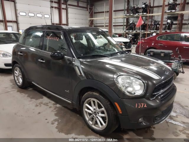 2015 MINI COUNTRYMAN WMWZC5C56FWP42294