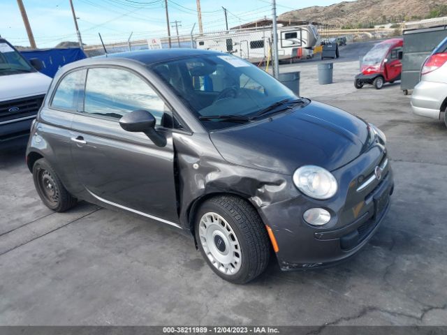 2016 FIAT 500 3C3CFFAR9GT170631